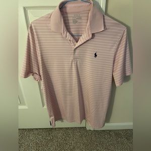 Polo performance golf shirt size medium